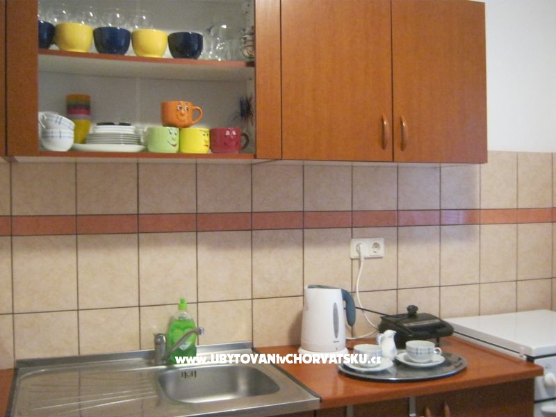 Appartements Alfa – Ferienwohnung Rogoznica, Kroatien – Foto 10