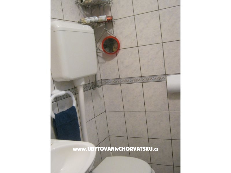 Appartements Alfa – Ferienwohnung Rogoznica, Kroatien – Foto 11