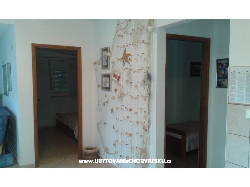 Appartements Alfa – Ferienwohnung Rogoznica, Kroatien – Foto 13