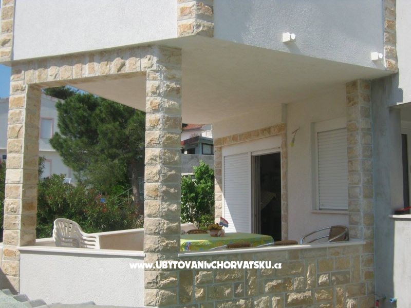 Appartements Alfa – Ferienwohnung Rogoznica, Kroatien – Foto 9