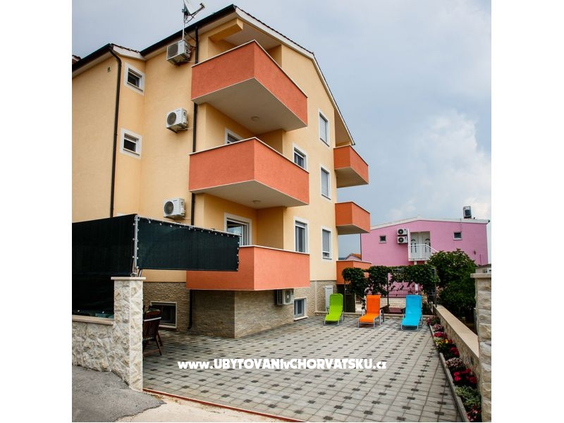 Appartements Kristina – Ferienwohnung Rogoznica, Kroatien – Foto 1