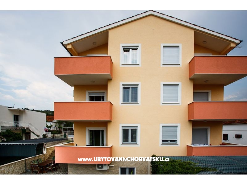 Appartements Kristina – Ferienwohnung Rogoznica, Kroatien – Foto 2