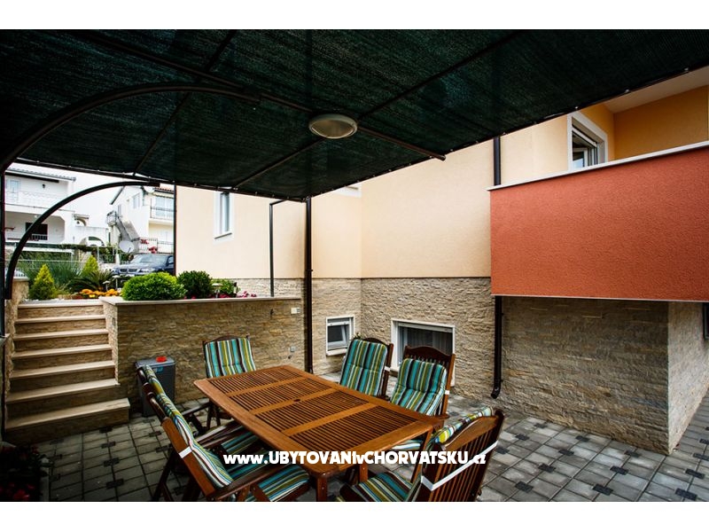 Appartements Kristina – Ferienwohnung Rogoznica, Kroatien – Foto 4