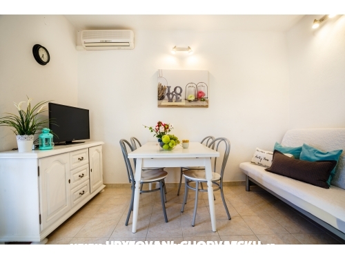 Appartements Laim - Rogoznica Croatie