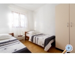 Appartements Laim - Rogoznica Kroatien