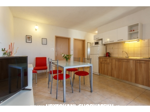 Appartements Laim - Rogoznica Croatie