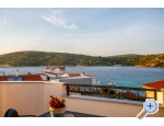 Appartements Laim - Rogoznica Kroatien