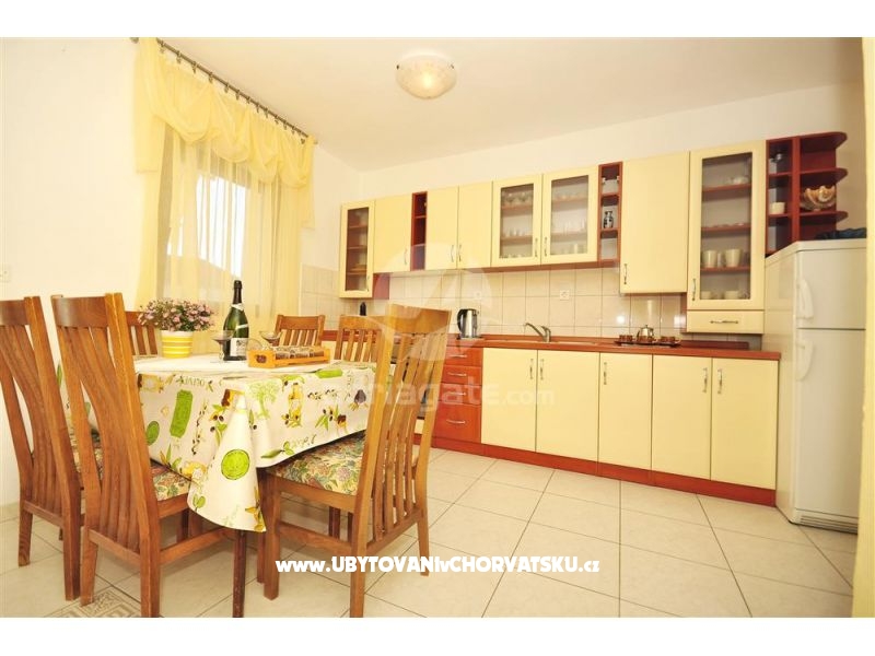 Ferienwohnungen LEMO – Ferienwohnung Rogoznica, Kroatien – Foto 12