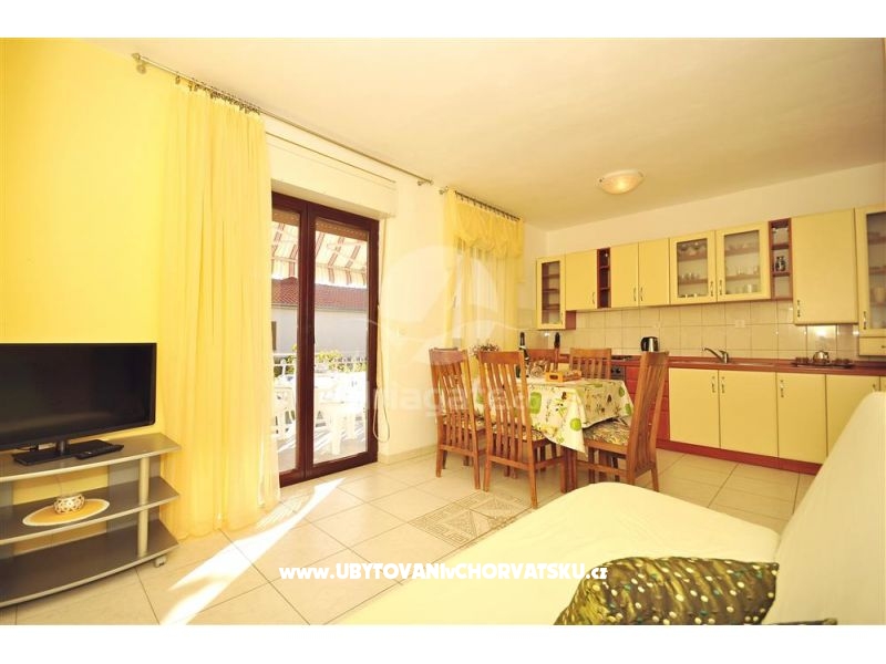 Ferienwohnungen LEMO – Ferienwohnung Rogoznica, Kroatien – Foto 15