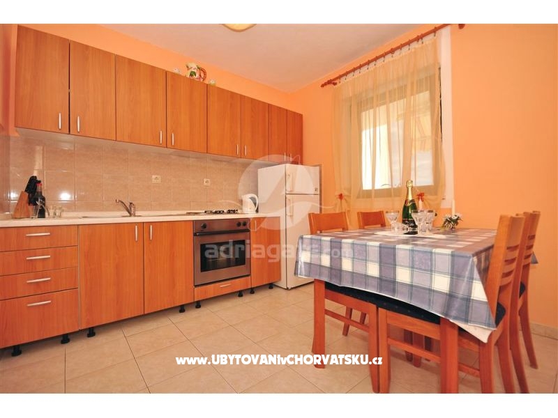 Ferienwohnungen LEMO – Ferienwohnung Rogoznica, Kroatien – Foto 8