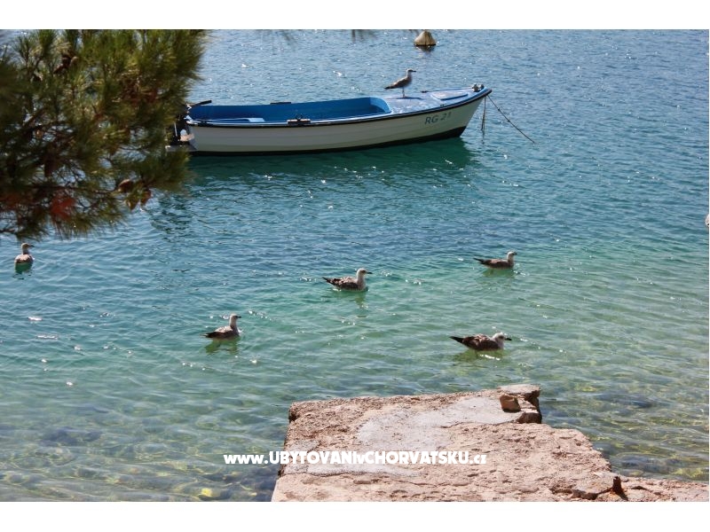 Appartements Leon – Ferienwohnung Rogoznica, Kroatien – Foto 15