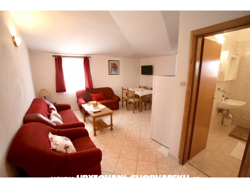 Appartements Libertas - Rogoznica Croatie