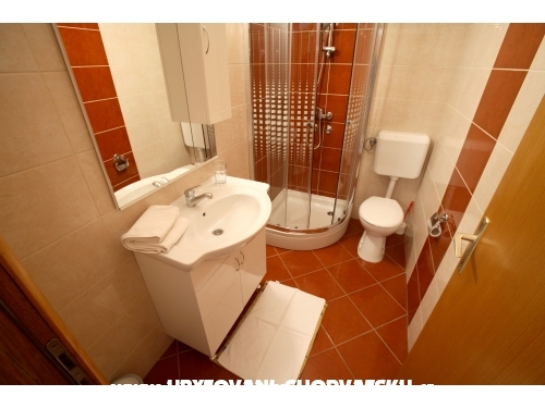 Appartements Libertas - Rogoznica Croatie