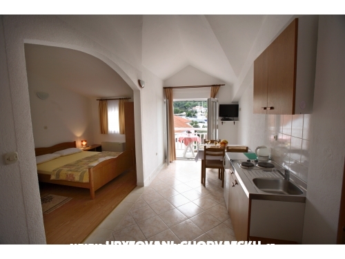 Appartements Libertas - Rogoznica Croatie