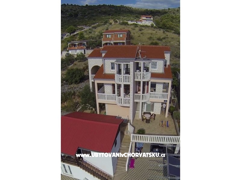 Appartements Ljubičić – Ferienwohnung Rogoznica, Kroatien – Foto 2