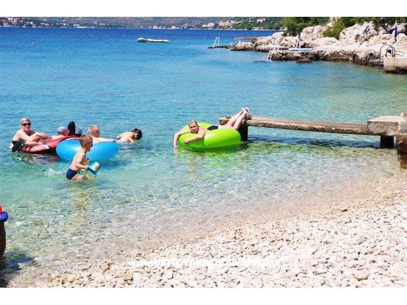 Appartements Mala – Ferienwohnung Rogoznica, Kroatien – Foto 9