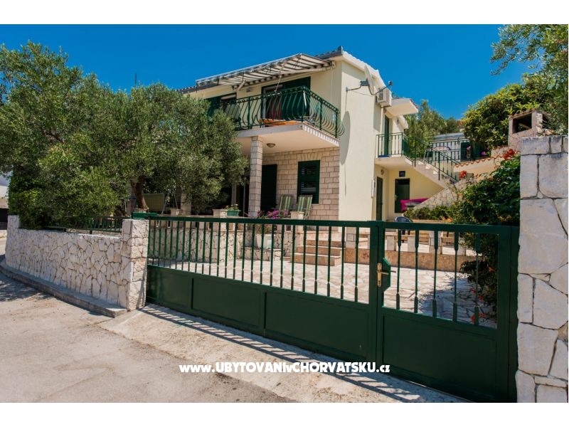 Appartements Mala – Ferienwohnung Rogoznica, Kroatien – Foto 4