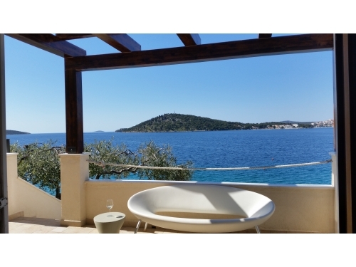 Appartements Maris - Beach Maison - Rogoznica Croatie