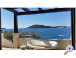 Appartements Maris - Beach Haus - Rogoznica Kroatien