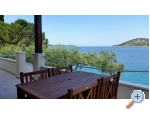 Appartements Maris - Beach Haus - Rogoznica Kroatien
