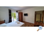 Appartements Maris - Beach Haus - Rogoznica Kroatien