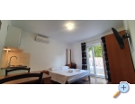 Appartements Maris - Beach Haus - Rogoznica Kroatien