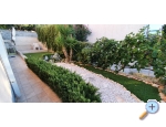 Appartements Maris - Beach Haus - Rogoznica Kroatien