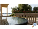Appartements Maris - Beach Haus - Rogoznica Kroatien