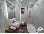 Appartements Maris - Beach Haus - Rogoznica Kroatien