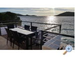 Appartements Maris - Beach Haus - Rogoznica Kroatien