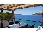 Appartements Maris - Beach Haus - Rogoznica Kroatien