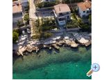 Appartements Maris - Beach Maison - Rogoznica Croatie