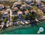 Appartements Maris - Beach Maison - Rogoznica Croatie