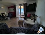 Appartements Maris - Beach Maison - Rogoznica Croatie