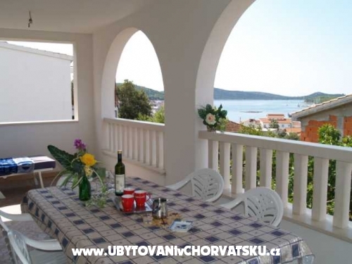 Appartements Maslina - Rogoznica Croatie