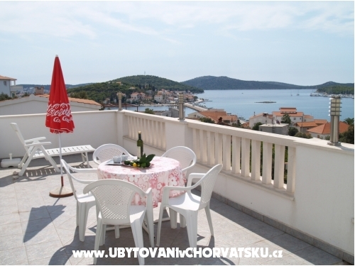 Appartements Maslina - Rogoznica Croatie
