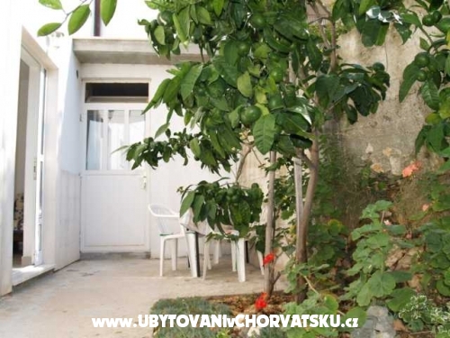 Appartements Maslina - Rogoznica Croatie