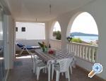 Apartmaji Maslina - Rogoznica Hrvaka