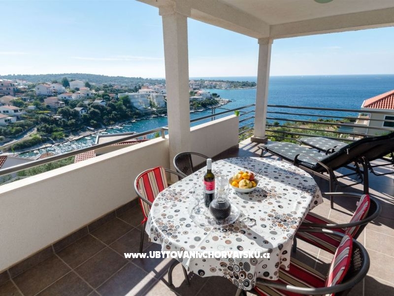 Appartements Matan – Ferienwohnung Rogoznica, Kroatien – Foto 9