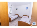 Appartements Mia - Rogoznica Kroatien