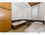Appartements Miki - Rogoznica Kroatien
