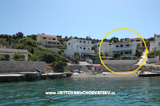 Appartements Milan – Ferienwohnung Rogoznica, Kroatien – Foto 9