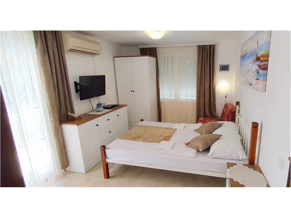 Appartements MiSe - Rogoznica Croatie