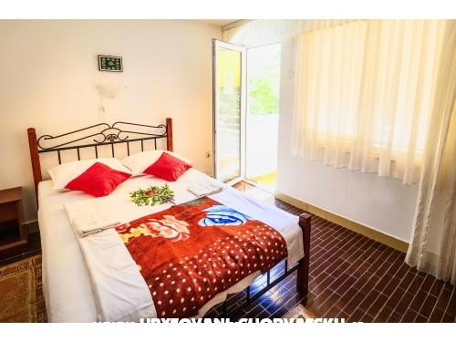 Appartements MiSe - Rogoznica Croatie