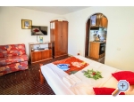 Appartements MiSe - Rogoznica Kroatien