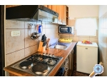 Appartements MiSe - Rogoznica Kroatien