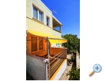 Appartements MiSe - Rogoznica Kroatien