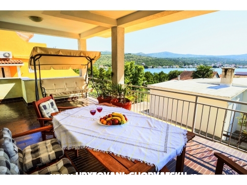 Appartements MiSe - Rogoznica Croatie