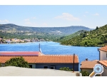 Appartements MiSe - Rogoznica Kroatien