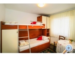 Appartements MiSe - Rogoznica Kroatien